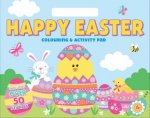 Happy Easter Colouring  Activity Pad