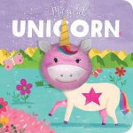 Magical Unicorn Finger Puppet Book