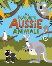 Chunky Books My Favourite Aussie Animals