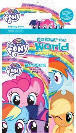 My Little Pony: Rainbow Magic Activity Pack by Various