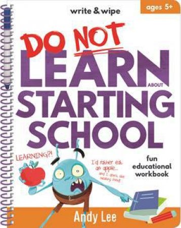 Do Not Learn Write  &  Wipe - Starting School by Various