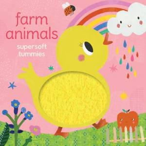 Supersoft Tummies Farm Animals by Various