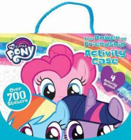 My Little Pony Best Friends Activity Case by Various