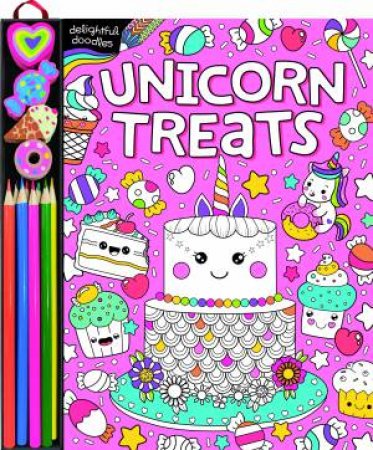 Colour Drawers Unicorn Treats by Various