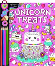 Colour Drawers Unicorn Treats