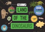 Factivity Land Of The Dinosaurs Book And Jigsaw