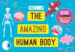 Factivity The Amazing Human Body Book And Jigsaw