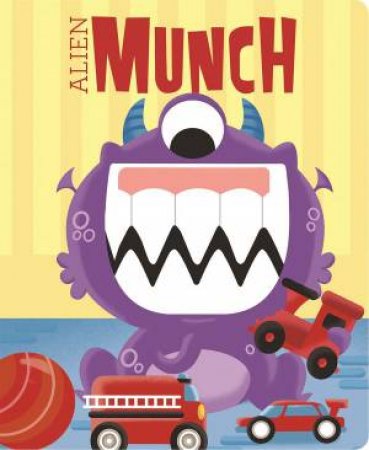 Alien Munch by Various