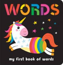 My First Book Of Words