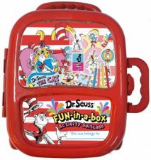 Dr Seuss FunInABox Activity Suitcase