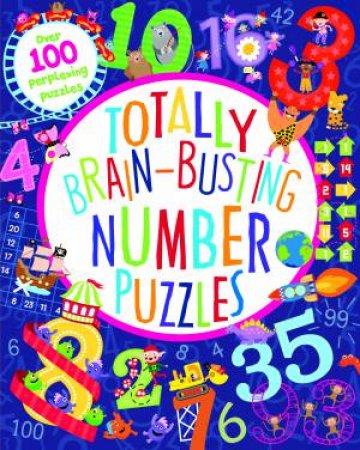 Totally Brain-Bending Puzzles by Various