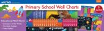 Whiz Kids 3 Pack Wall Charts  Primary School