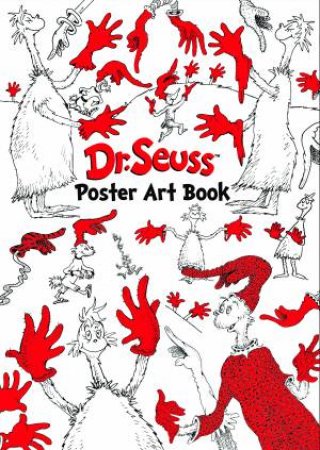 Dr Seuss Poster Art Book by Various