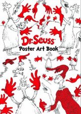 Dr Seuss Poster Art Book