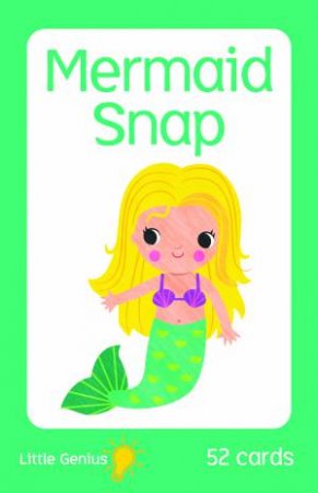 Little Genius Card: Mermaid Snap by Various