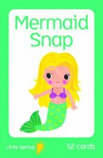 Little Genius Card Mermaid Snap