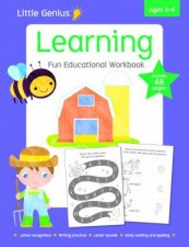 Little Genius Learning Workbook Learning