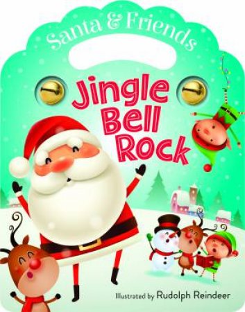 Jingle Bell Rock - Book With Bells by Various