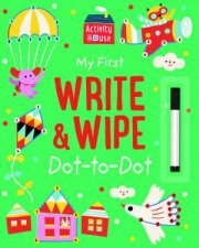 Activity House Write  Wipe DotToDot