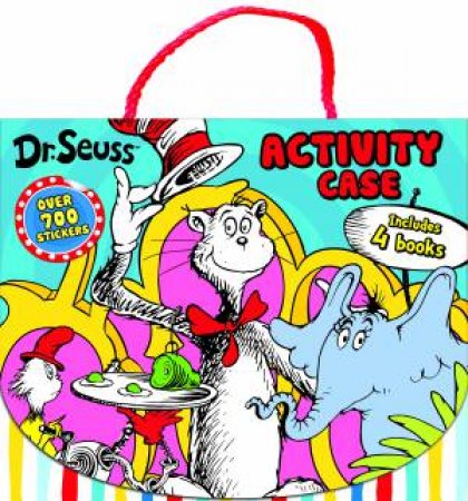 Dr Seuss Activity Case by Various