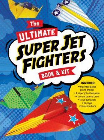 Book And Kit - Jet Fighters by Various