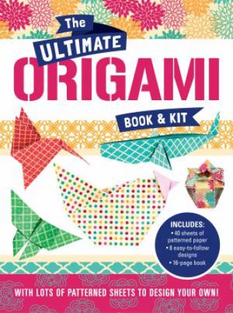 Book And Kit - Origami by Various