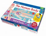 Whiz Kids The Human Body Book And Jigsaw Puzzle