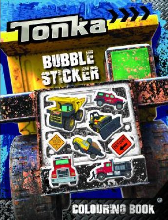 Tonka Bubble Sticker by Various