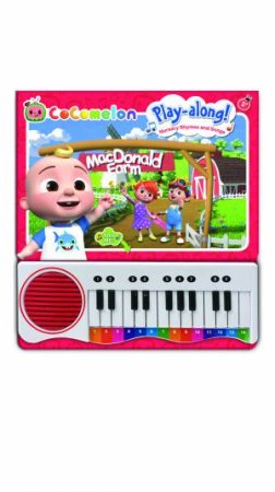 Cocomelon - Piano Book by Various