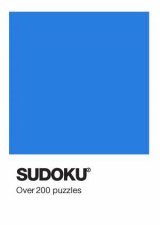 Colour Block Puzzle Sudoku