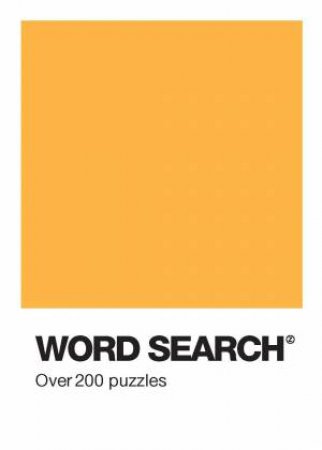 Colour Block Puzzle: Word Search by Various