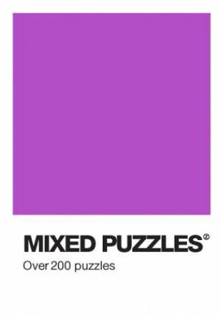 Colour Block Puzzle: Mixed Puzzles by Various