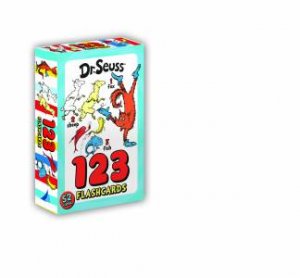 Dr Seuss Flash Cards 1  123s by Various