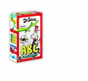 Dr Seuss Flash Cards 2  Abcs by Various