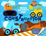 Construction Mega Activity Pad