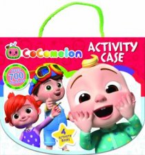 Cocomelon Activity Case