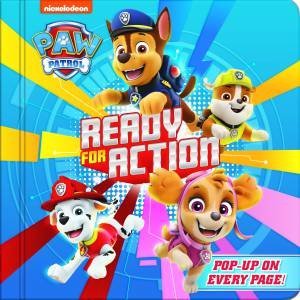 Paw Patrol Pop Up by Various