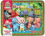 CoComelon Travel Desk  Book Activity Pack