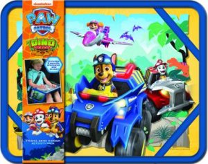 Paw Patrol: Travel Desk & Book Activity Pack by Various