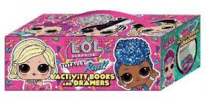 L.O.L Surprise!: Activity Drawers by Various