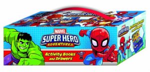 Marvel: Activity Drawers by Various