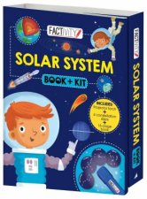 Book And Kit  Factivity  Solar System