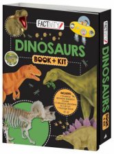 Book And Kit  Factivity  Dinosaurs