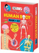 Book And Kit  Factivity  Human Body