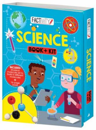 Book And Kit - Factivity - Science by Various