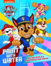 PAW Patrol Paint With Water