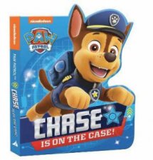 PAW Patrol Chase Is On The Case