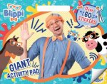 Blippi  Giant Activity Pad