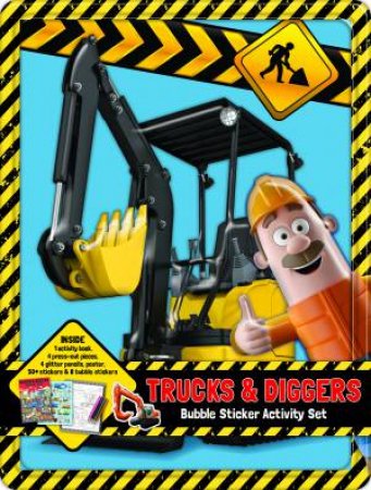 Happy Tin - Trucks & Diggers by Various