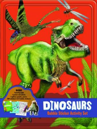 Happy Tin - Dinosaurs by Various